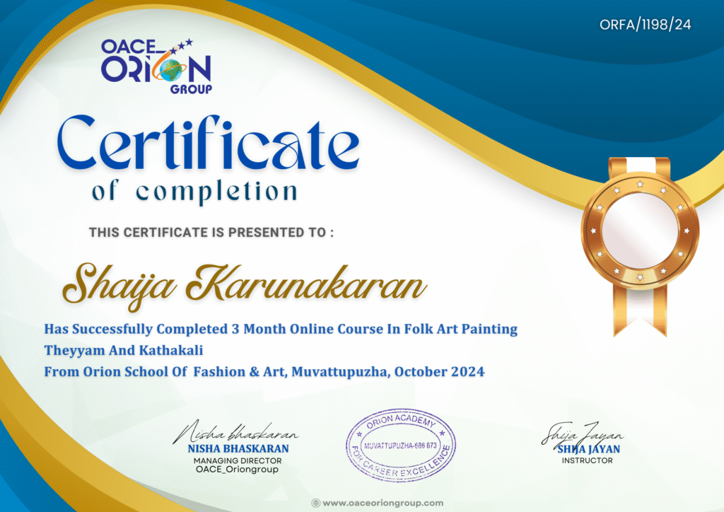 SHAIJA KARUNAKARAN PORTFOLIO